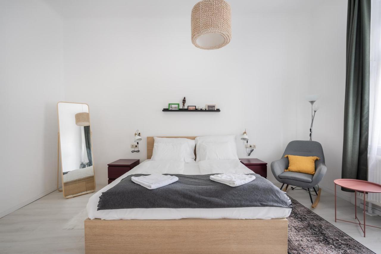 Gellert Mountain Apartment Budapeste Exterior foto