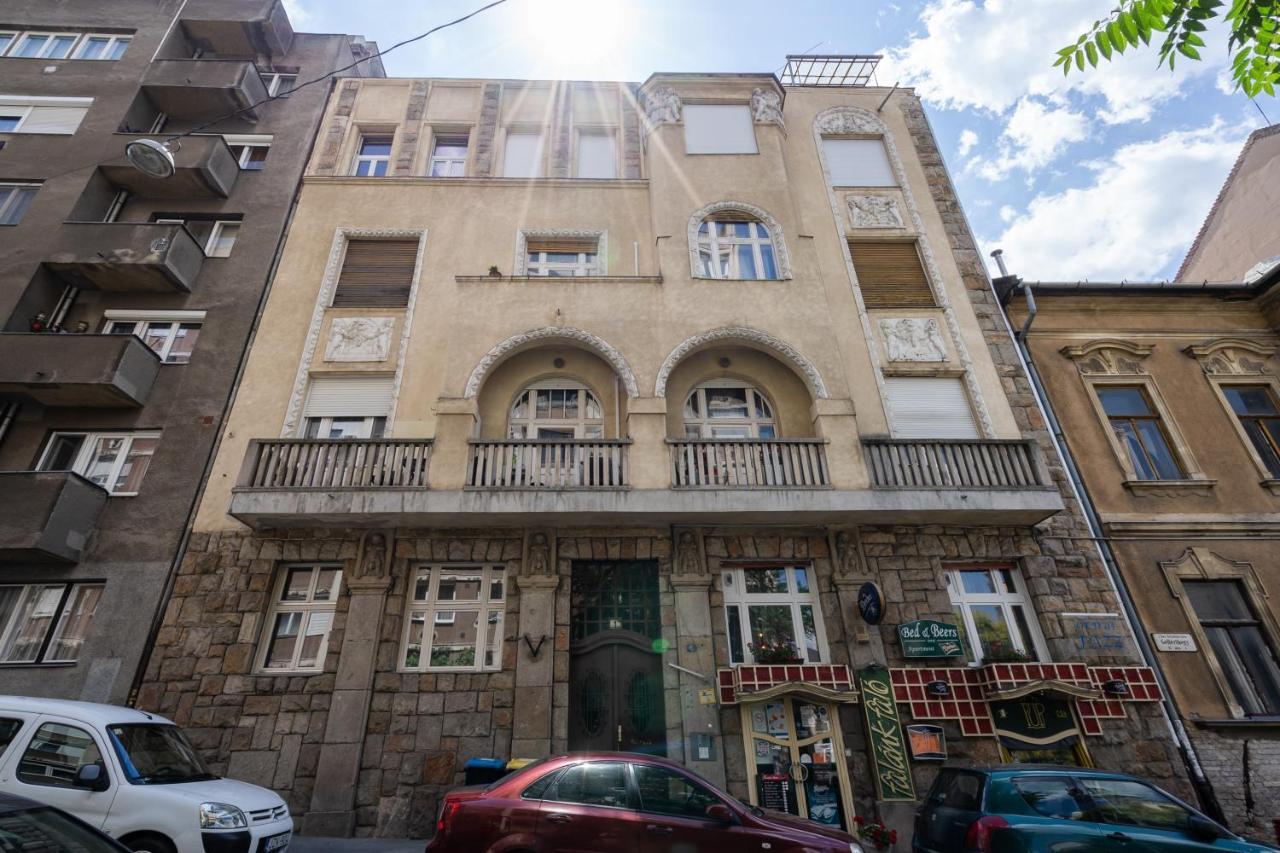 Gellert Mountain Apartment Budapeste Exterior foto